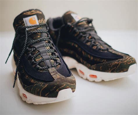 nike carhartt sneakers|carhartt air max 95.